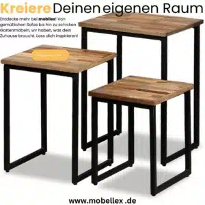 Mobellex.de: Möbel und Deko online bestellen
