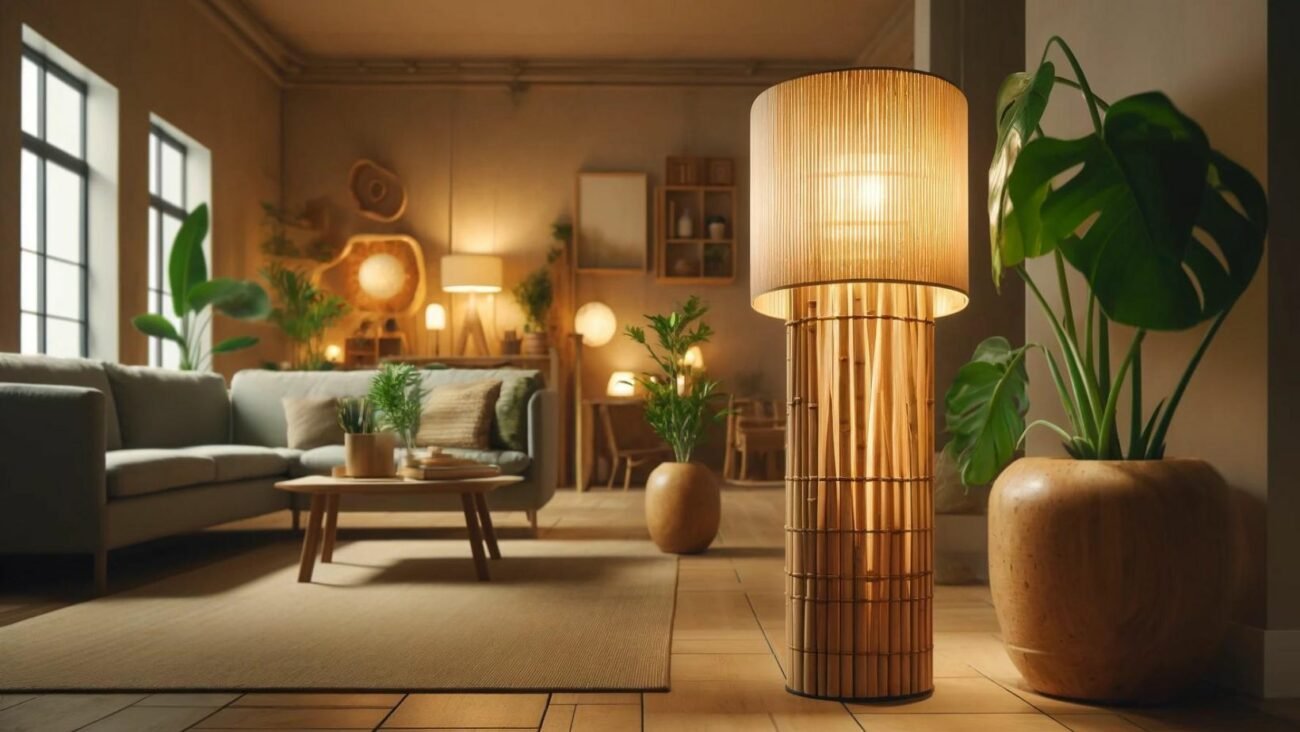 Nachhaltige Lampen: Umweltfreundliche Beleuchtung für dein Zuhause