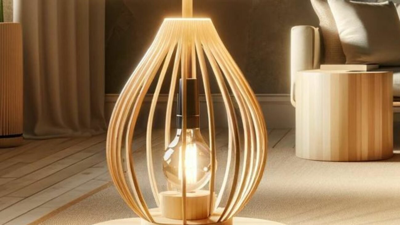 Nachhaltige Lampen: Umweltfreundliche Beleuchtung für dein Zuhause