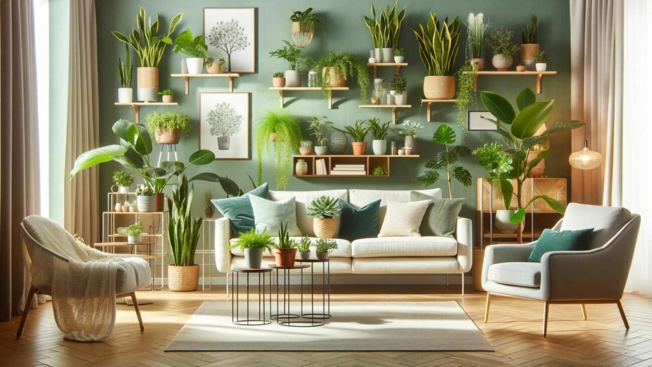 Indoor-Pflanzen © mobellex