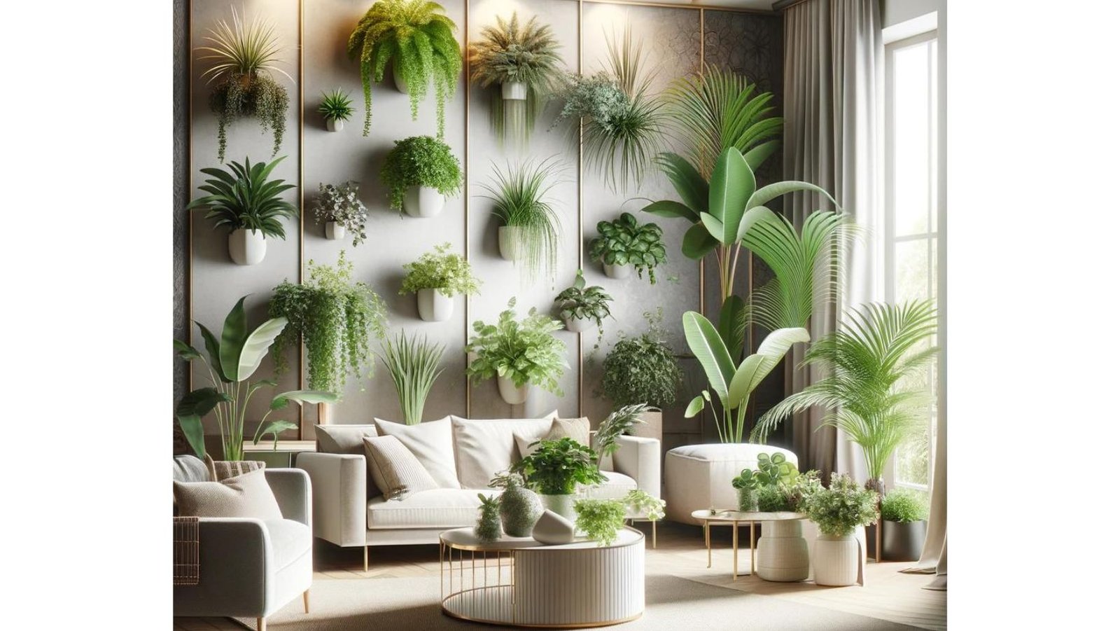 Indoor-Pflanzen © mobellex