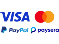 Visa-Mastercard-PaypPal-Paysera